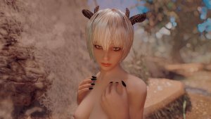 ЛИНА.. SKYRIM AE (Сборка 16)