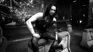 Сильверхэнд. Cyberpunk 2077 глазами Windfire