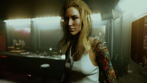 Альт. Cyberpunk 2077 глазами Windfire