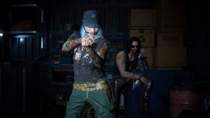 А теперь поговорим.. Cyberpunk 2077 глазами Windfire