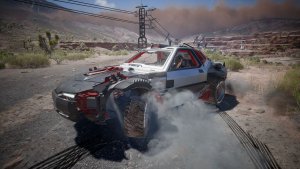 Разворот от бури. Cyberpunk 2077 глазами Windfire