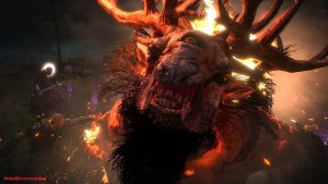 БЕС, или монстры мира Ведьмак III