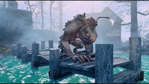 Болотник. Fallout-4 (Сборка 11)