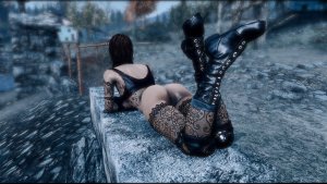 Беззаботность. Fallout-4 (Сборка 11)