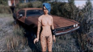 ВИ у Доджа.. Fallout-4 (Сборка 11)