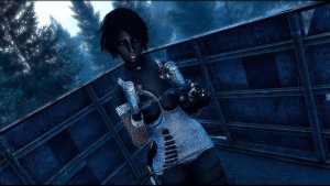 Юна. Fallout-4 (Сборка 11)