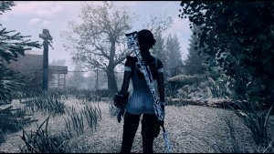 Юна вернулась домой. Fallout-4 (Сборка 11)