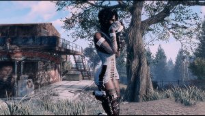 Утренний кофе.. Fallout-4 (Сборка 11)