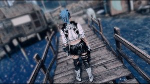 Ви пришла в Даймондсити. Fallout-4 (Сборка 11)