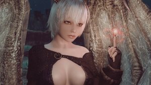 Лина.. SKYRIM AE (Сборка 16)