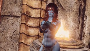 Сина.. SKYRIM AE (Сборка 16)