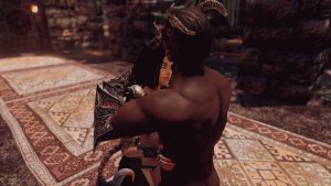 Мора и дремора. SKYRIM AE (Сборка 16)