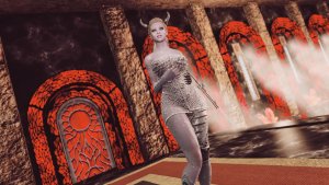 Подруга Моры. SKYRIM AE (Сборка 16)