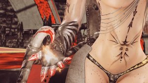 Огонь обливиона. SKYRIM AE (Сборка 16)