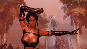 Марго и призрак драконьего жреца.