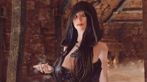 ИЛЛИЯ - овампиренная красотка :)