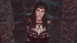 Серанку собрала в итоге такой )