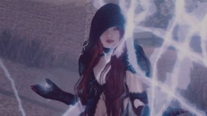 Элли изучает сильную магию.. SKYRIM AE (Сборка 16)