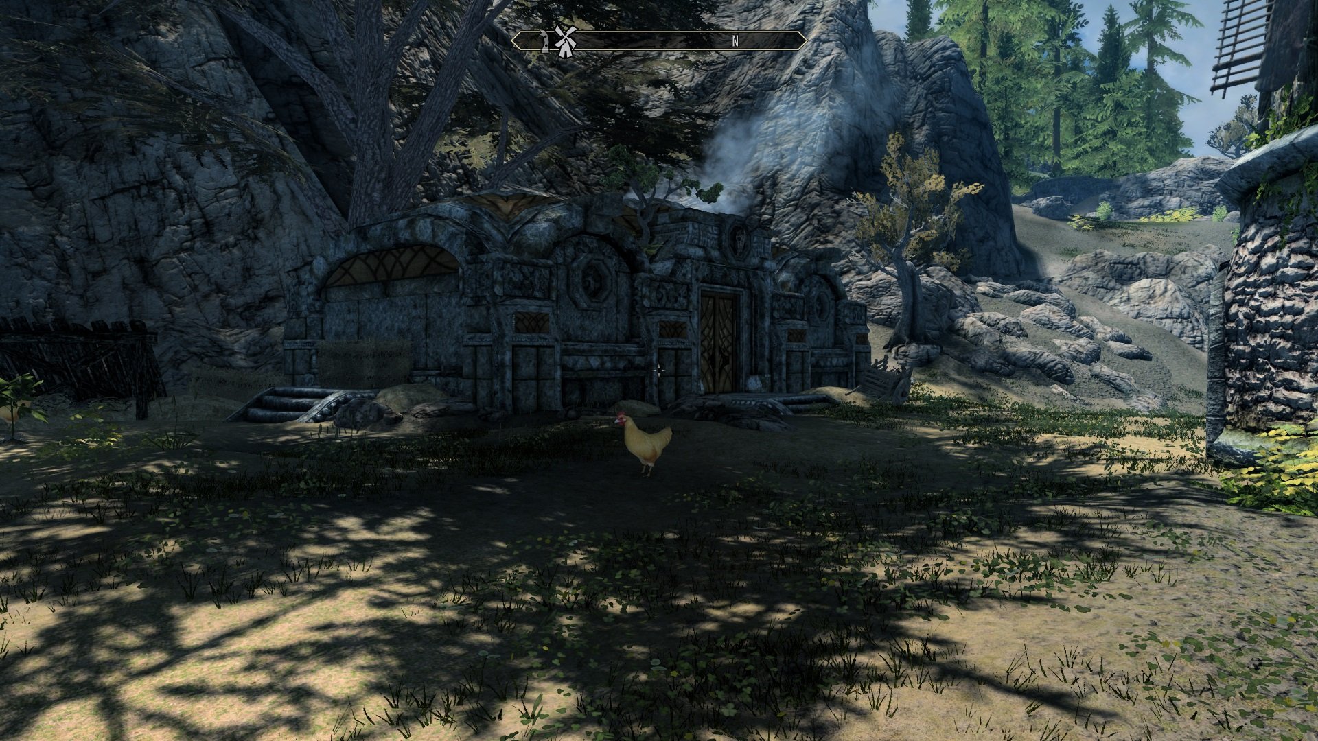 The Veiled Ledger SE RUS