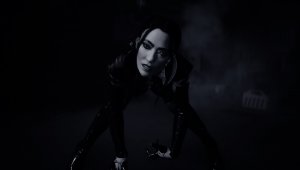 Cyberpunk 2077 Капельку хоррора