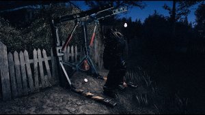 Силовая припаркована )