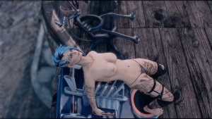 ВИ на кибер-кресле.. Fallout-4 (Сборка 11)