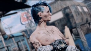 Винсент.. Fallout-4 (Сборка 11)