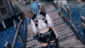 Пришла в поселение.. Fallout-4 (Сборка 11)