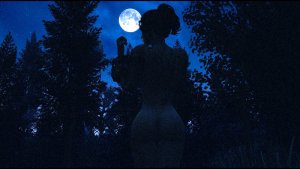 Полнолуние.. Fallout-4 (Сборка 11)