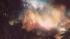 Ночное небо.. SKYRIM AE (Сборка 16)