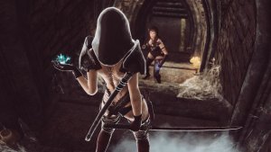 Вампиры.. SKYRIM AE (Сборка 16)