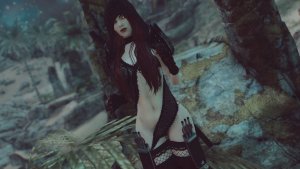 ЭЛЛИ.. SKYRIM AE (Сборка 16)