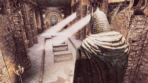 В храме Талоса.. SKYRIM AE (Сборка 16)