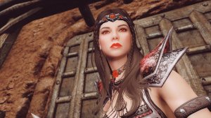 Серана. SKYRIM AE (Сборка 16)