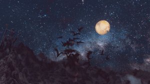 Пейзажик.. SKYRIM AE (Сборка 16)