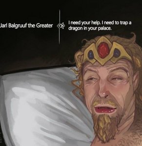 Типичные будни ярла