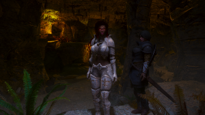 Skyrim SE - Исследователи