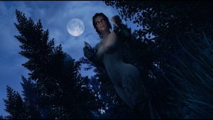 Полнолуние. Вамп. Fallout-4 (Сборка 11)