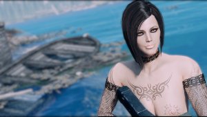 На пристани.. Fallout-4 (Сборка 11)