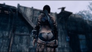 Стена, чтоб Коготь смерти не прошёл ))