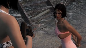 Пленница.. Fallout-4 (Сборка 12)