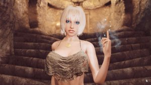 Алия.. SKYRIM AE (Сборка 16)