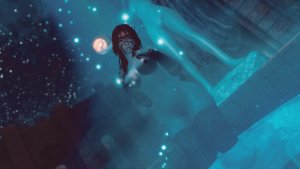 Сина купается в магии.. SKYRIM AE (Сборка 16)