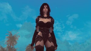 Алва.. SKYRIM AE (Сборка 16)