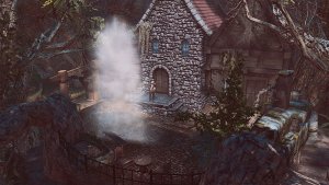 Новый вампирский дом.. SKYRIM AE (Сборка 16)