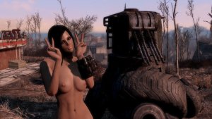 У Норы новые пулеметные башни..