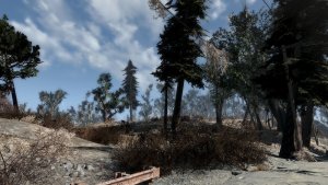 Пейзажик.. Fallout-4 (Сборка 12)