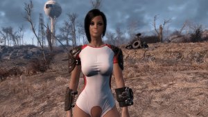 Боди.. Fallout-4 (Сборка 12)