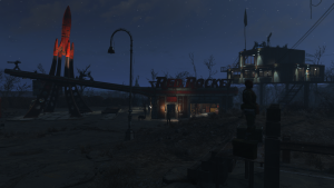 Красная ракета