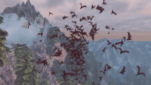 Скайрим - глазами вампира.. SKYRIM AE (Сборка 16)